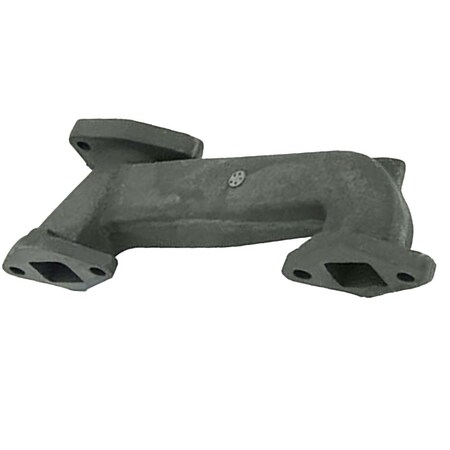 Aic Replacement Parts 736218M1 Exhaust Manifold w Gaskets Fits MF 4 Cyl 165 30 3165 Diesel KT-MUM80-0001